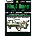 thumbnail image 1 of Hilux/4 Runner 1970-1997 : RN-YN-VZN Petrol/Gasoline, 1 of 1