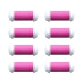thumbnail image 1 of BRIGHTFUFU 10pcs herramienta de reemplazo de amoladora de pies pie piel muerta rodillo de eliminación de exfoliante cutículas callo removedor de cabeza (rosa), 1 of 7