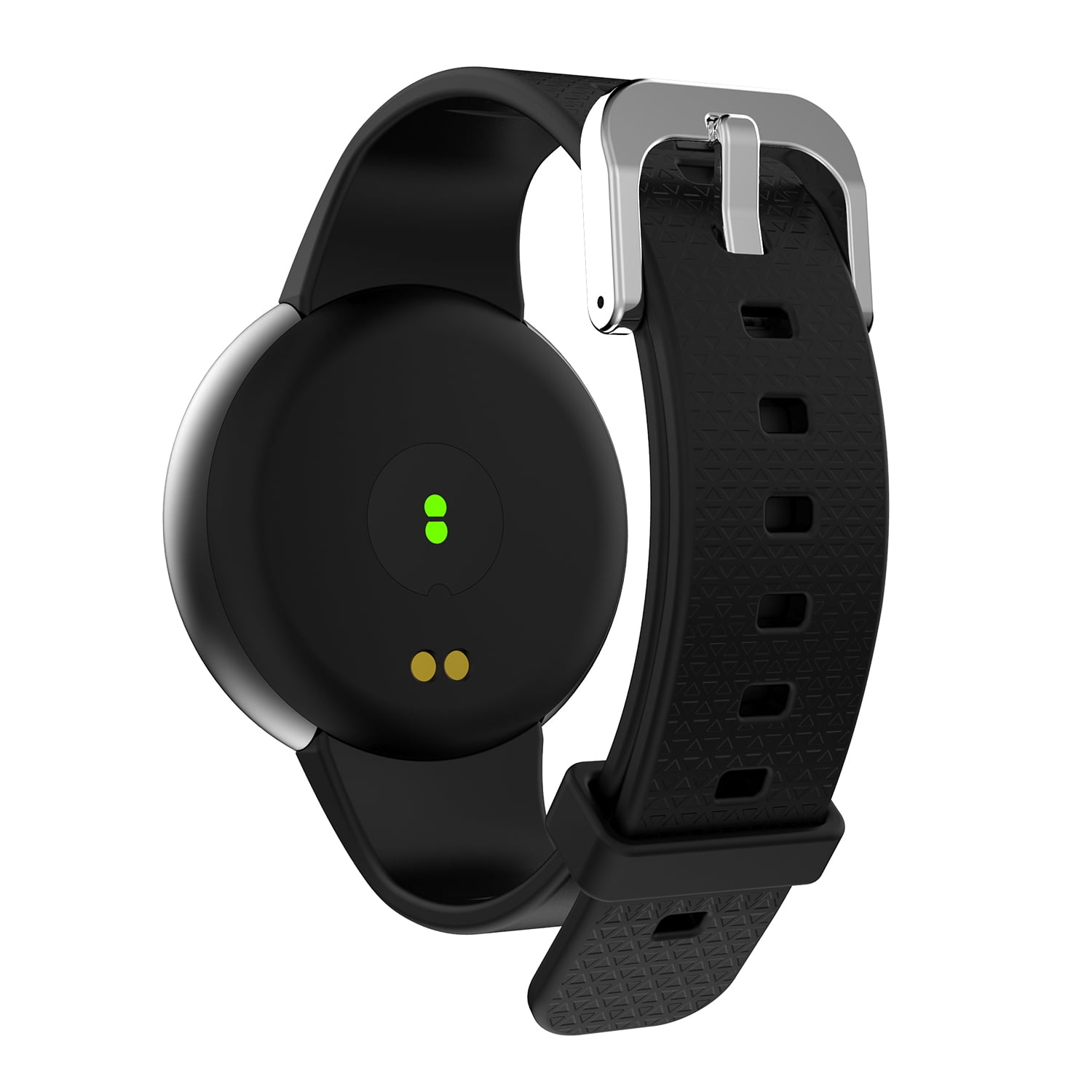 waterproof fitness tracker with heart rate monitor