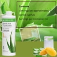 thumbnail image 5 of Herbal Tea Concentrate Lemon Flavor 1.8 oz H E R B A L I F E. and Herbal Aloe Mango Flavor 16 Fl. with Product Catalog, 5 of 5