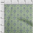 thumbnail image 2 of oneOone Polyester Spandex Light Green Fabric Block Fabric For Sewing Printed Craft Fabric By The Yard 56 Inch Wide, 2 of 5