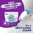 thumbnail image 2 of Triple Action Odor Blasters, Removes Stains and Eliminates Tough Odors, Stain Remover Powder, Use with Detergent, Color-Safe and Chlorine-Free, 4 Lbs, Pack of 1, 2 of 5