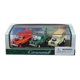 Cararama Land Rover 3 Pièces Cadeau Ensemble dans la Vitrine 1/72 Diecast Modèle de Voiture – image 1 sur 1