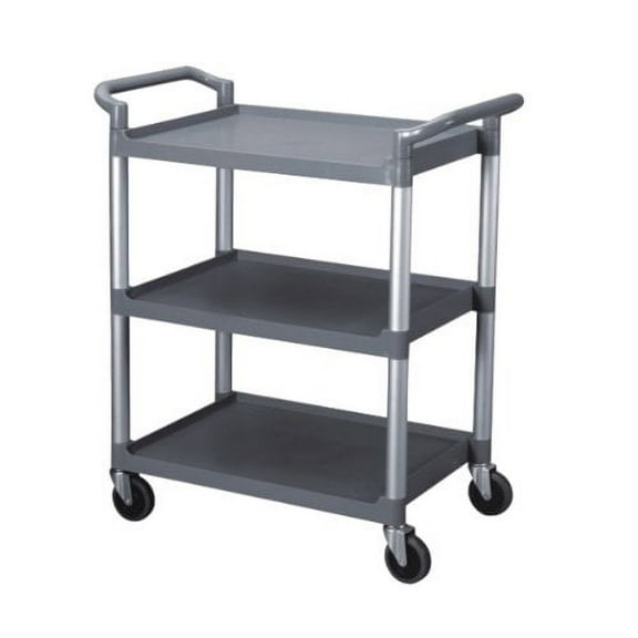 TIER BUS CART, GREY, ( KD )