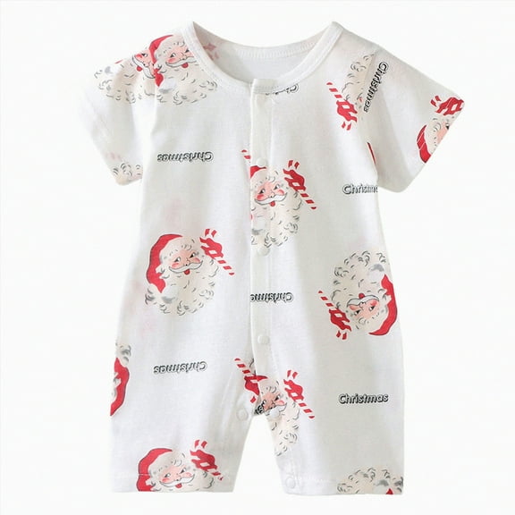 KPOPLK Baby Boy Girl Clothes Checkered Long Sleeve Zipper Romper Jumpsuit One Piece Bodysuit Fall Winter Outfit(Red,6-12 Months)