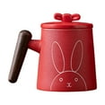 thumbnail image 2 of Drppepioner Ceramic Coffee Mugs - Funny Ocean Clock Design,New Mugs For Home and Kitchen Use Home, 2 of 6