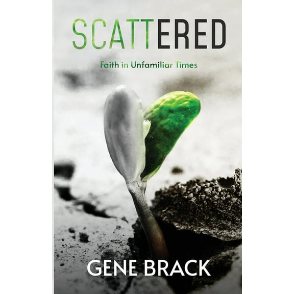 Scattered : Faith in Unfamiliar Times (Paperback)