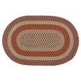 thumbnail image 1 of Colonial Mills DI10R040X060 Paillassons 40 x 60 Po Mendi&44; Rouge, 1 of 1