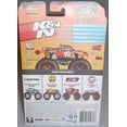 thumbnail image 5 of Hot Wheels Monster Trucks Podium Crasher K&N 1:64 Scale Diecast Monster Truck, 5 of 5
