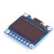 thumbnail image 4 of Módulo OLED de 096 pulgadas Módulo de pantalla del controlador SSD1315 de 6/7 pines Blanco/azul/doble color JShteea El nuevo, 4 of 9