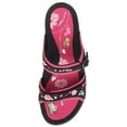 thumbnail image 7 of GP Signature Slide Sandals for Women: 6875 Fuchsia, EU38 (US Size 7 - 7.5), 7 of 7
