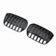 thumbnail image 5 of Black Front Bumper Kidney Grill For BMW G08 iX3 2020-2023, 5 of 5