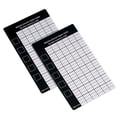 thumbnail image 3 of Luckyn 145×90mm Magnetic Pad Working Memory Pad Repair Tools Magnetic Screw Mat Black 1 Pcs, 3 of 8