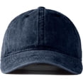 thumbnail image 2 of Men Women Baseball Cap-Low Profile Adjustable Washed Cotton Golf Dad Hat, 2 of 6
