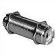 thumbnail image 2 of PHILMORE 555A Conn UHF Adapter F/F ST Panel Mount Nickel, 2 of 2