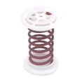 thumbnail image 2 of ziyahi Ressort de Sol Mini Bobine pour Compétition Judo Entraînement Physique/vaulting Training Rouge 11CM, 2 of 6