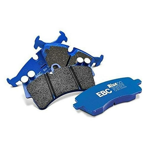 EBC 05-08 Morgan Aero 8 4.4L Bluestuff Rear Brake Pads - DP5197/2B