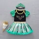 thumbnail image 1 of Vestidos para recién nacido, niña pequeña, Elsa, sirena, Blancanieves, Cenicienta, Princesa, vestido de cumpleaños para bebé, Halloween, Navidad, 1 of 5