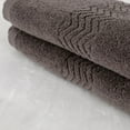 thumbnail image 2 of PiccoCasa Soft & Absorbent Bath Towel 100% Cotton 27 x 54 Inch for Bathroom Coffee Color, 2 of 7