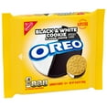 thumbnail image 3 of OREO Black and White Cookie Creme Sandwich Cookies, Limited Edition, 10.68 oz, 3 of 13