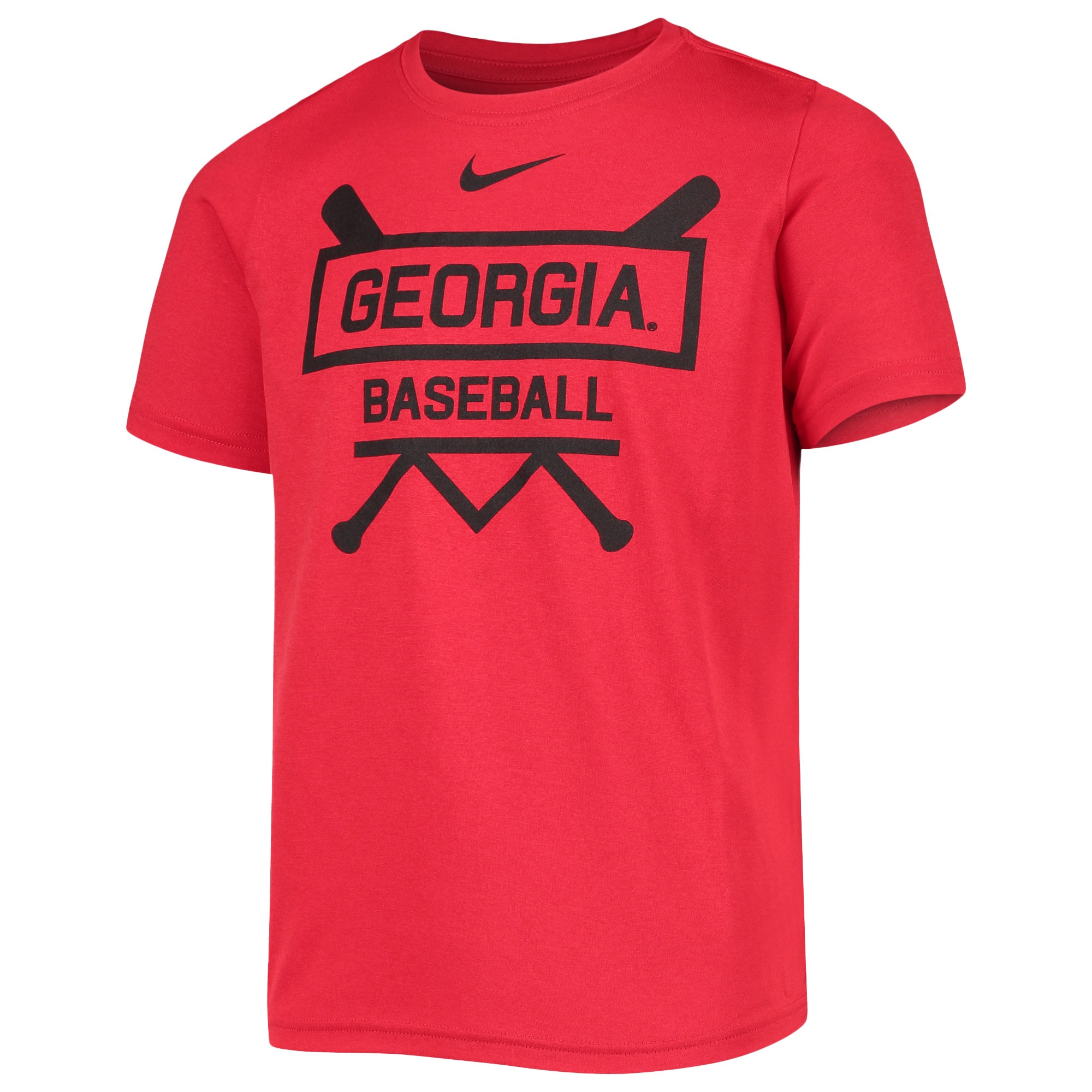 georgia baseball t shirt