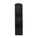 thumbnail image 5 of Mochila de hombro con ruedas dobles para esquís, almacenamiento flexible con asas para snowboard Negro, 5 of 8