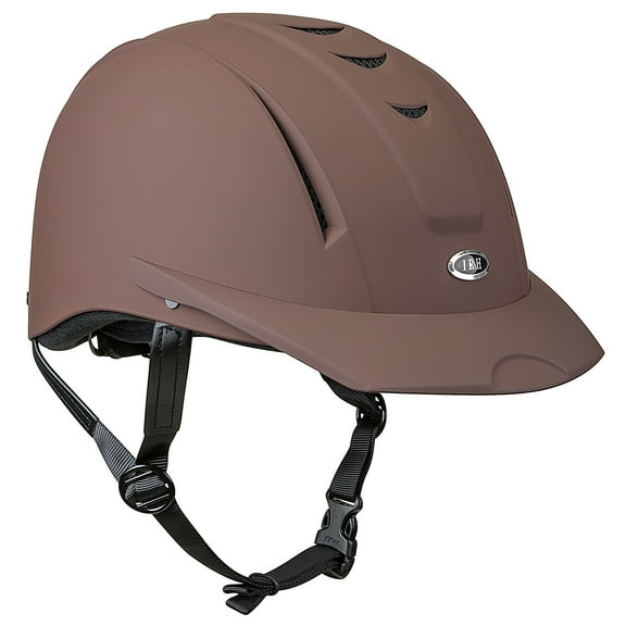 IRH EquiPro II Helmet Medium/Large Brown Matte