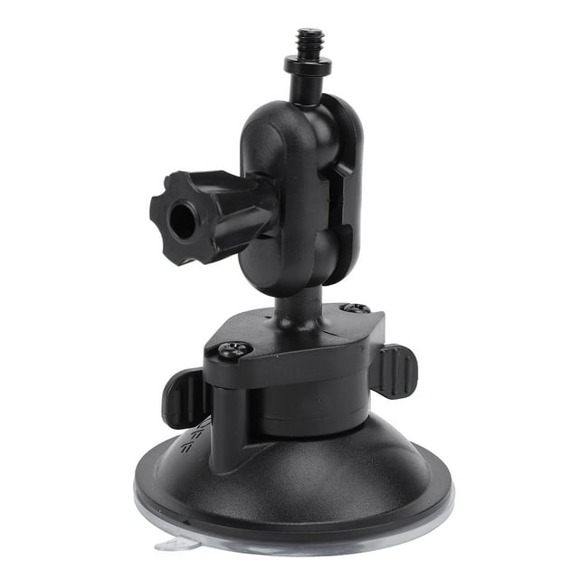 Soporte de Cámara de Taza de Succión, Copa de Succión Copa de Succió Arm de Aleación de Aluminio Rotacia Rotacia Universal Soporte Estable Adsorción Fuerte para Caparas