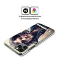thumbnail image 2 of Head Case Designs Officially Licensed AMC The Walking Dead Daryl Dixon Half Body Hard Back Case Compatible with Apple iPhone 12 Pro Max, 2 of 7
