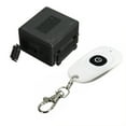 thumbnail image 3 of Speravity Interruptor de control remoto inalámbrico RF ReceptorTransmisor Interruptor de control remoto inalámbrico RF Artesanía 1 Juego, 3 of 6