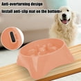 thumbnail image 5 of Pet Slow Food Bowl - Spill Proof, Slip Proof Design, Promotes Healthy Eating Habits for Dogs and Puppies - Reduces Bloating and Digestive Issues, 5 of 6
