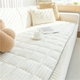 thumbnail image 4 of Couch Cover, Plush Pet Couch Cover, Soft Comfort, Non-Slip, Washable Sofa Cover Pet Protectors, 4 of 6