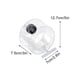 thumbnail image 3 of 1080p Wifi Remote With Camera Hanging Birdhouse Garden Decoration White Plastic High-definition Outdoor Birdfeeders,100% New, 3 of 5