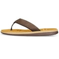 thumbnail image 3 of Daybreak Mens Flip Flops with Memory Foam, 3 of 4