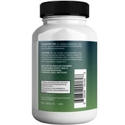GreenVify Night Time Lean Burner للرجال، بدون نكهة، 60 عدد