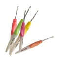 thumbnail image 1 of Speravity Kit de ganchillo para principiantes DIY Herramienta de costura hecha a mano Trenza de extensión de cabello Artesanía, 1 of 6