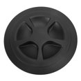 thumbnail image 2 of 6-Inch Round Boat Deck Plate - Detachable Circular Inspection Hatch Cover for Yachts, Marine Boats, and Kayaks - ABS Material with Excellent Sealing Performance, 2 of 7