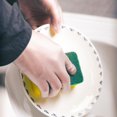 thumbnail image 4 of Peahefy 100pcs Disposable Latex Gloves Punch Resistant Protective Hands Protection S/M/L Size, 4 of 8