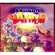 Absolute Mayhem - 12 Mega Hit Action Games