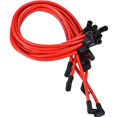 thumbnail image 2 of 10.5 MM Spark Plug Wire Set, SP10-390-1010 High Performance Ignition Wire for AM General HEI BBC 35, 2 of 5