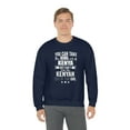 thumbnail image 4 of Can't take Kenyan Pride out of the Girl Unisex Sweatshirt S-2XL Kenya Proud, 4 of 5