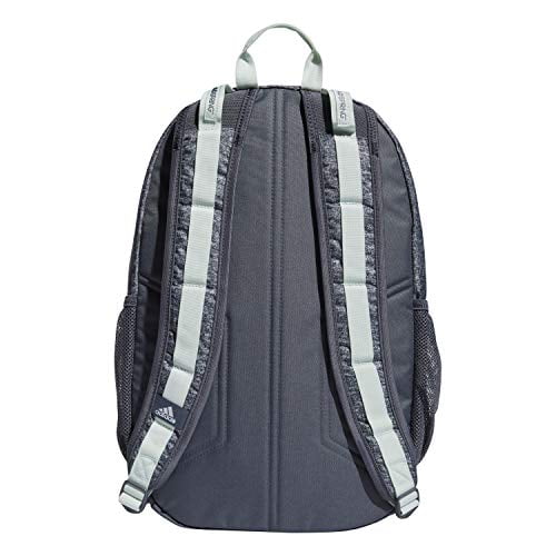 Adidas - adidas Excel V Backpack Jersey Onix/Onix/Dash Green/White ...