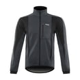 thumbnail image 1 of Veste de Cyclisme Chaude d'Hiver Respirante Coupe-Vent Imperméable, 1 of 7