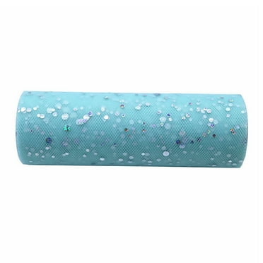 Tutu Net - 54-inches Wide Cotillion Blue By the Bolt main image 1