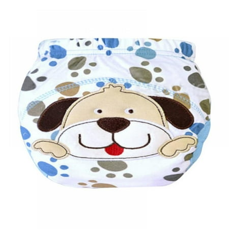 

Baby Boys & Girls Reusable Swim Diaper Cotton Training Pants Toddler Potty Training Underwear