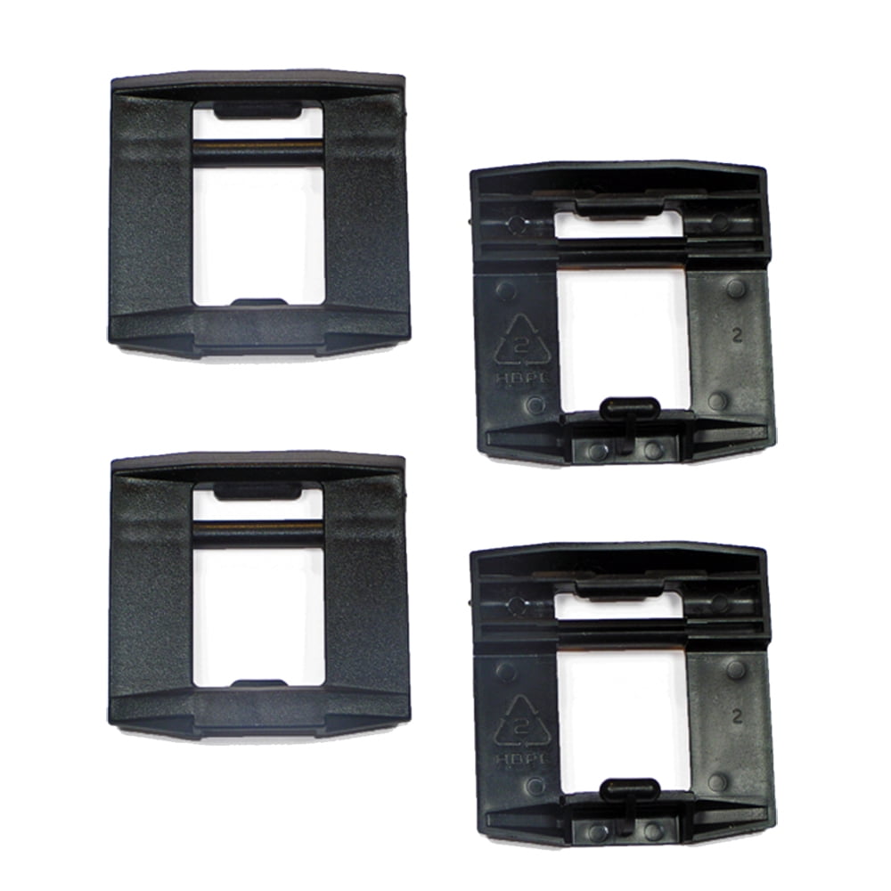 Porter Cable Tool Case Replacement (4 Pack) Latches 8877124PK