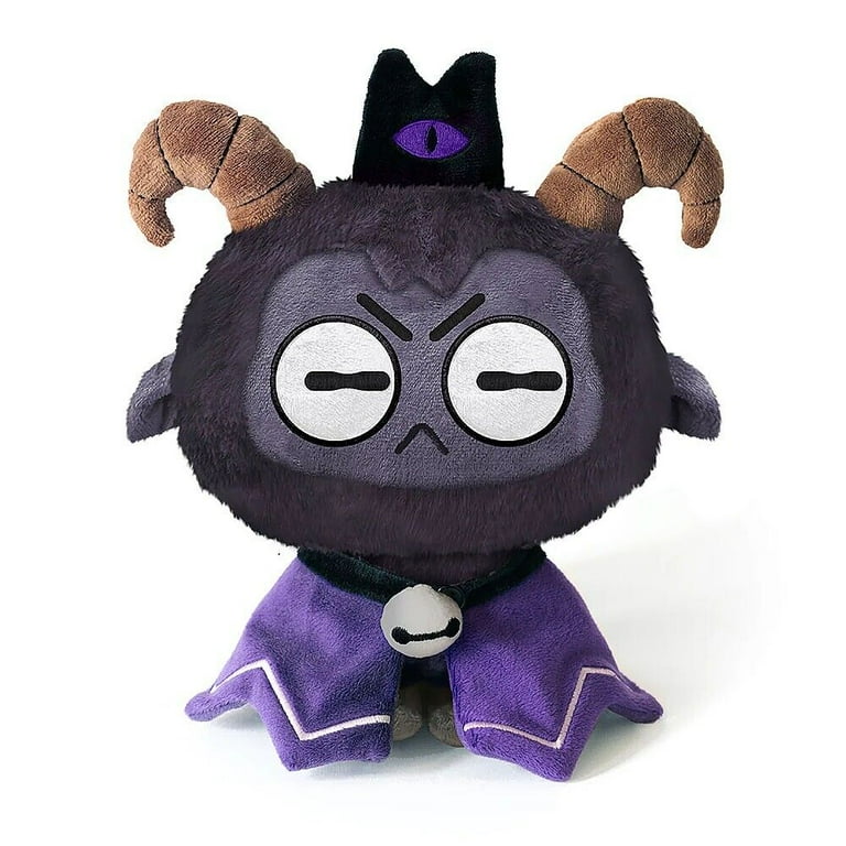2024 New Cult of the Lamb Toys Game Buddies 8.66in Giant