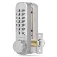 thumbnail image 2 of Waterproof Door Lock, Durable Code Lock, 30 - 60 Mm Thick Door For Door, 2 of 8