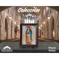 thumbnail image 4 of Rompecabezas Mini La Virgen De Guadalupe- México 150 Piezas De Plástico Piecerelax, 4 of 4