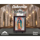 thumbnail image 4 of Rompecabezas Mini La Virgen De Guadalupe- México 150 Piezas De Plástico Piecerelax, 4 of 4